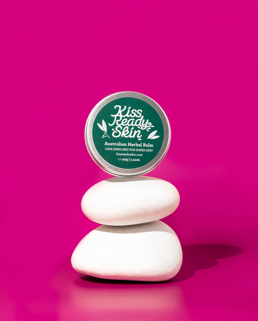 Natural Herbal Relax Balm