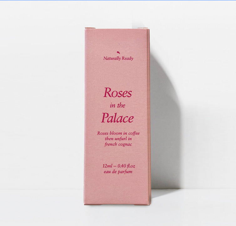Roses in the Palace