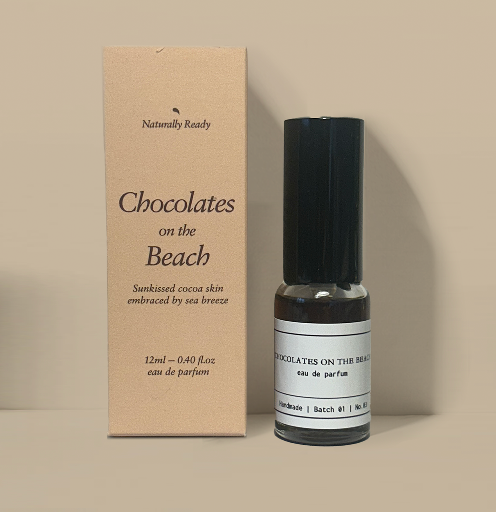 Chocolates on the Beach