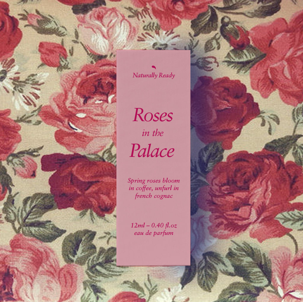 Roses in the Palace