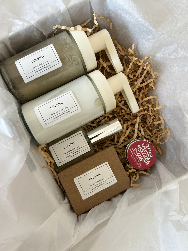 Signature Scent Re-Order