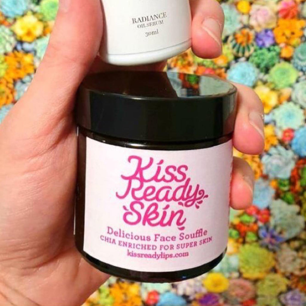 Delicious Face Souffle Evening Moisturiser