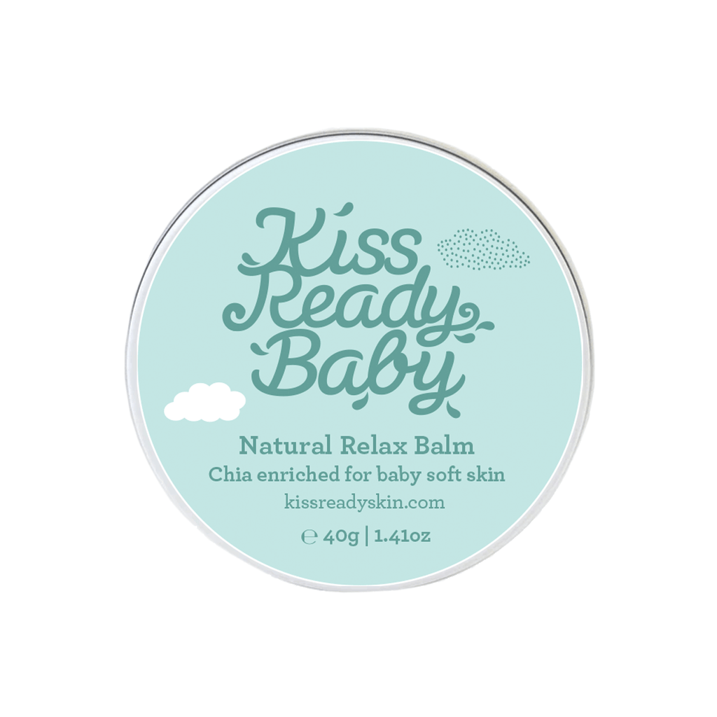 Baby Relax Natural Balm