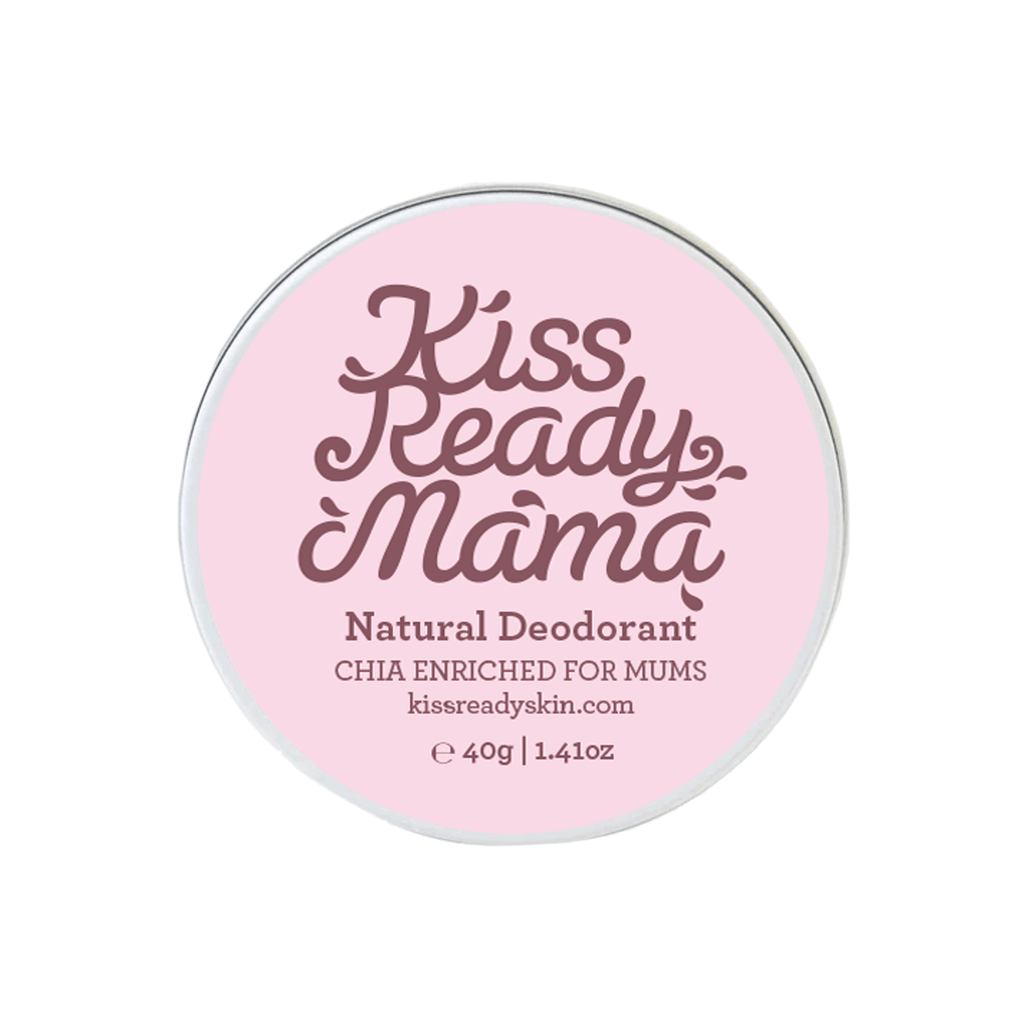 Mama Natural Deodorant